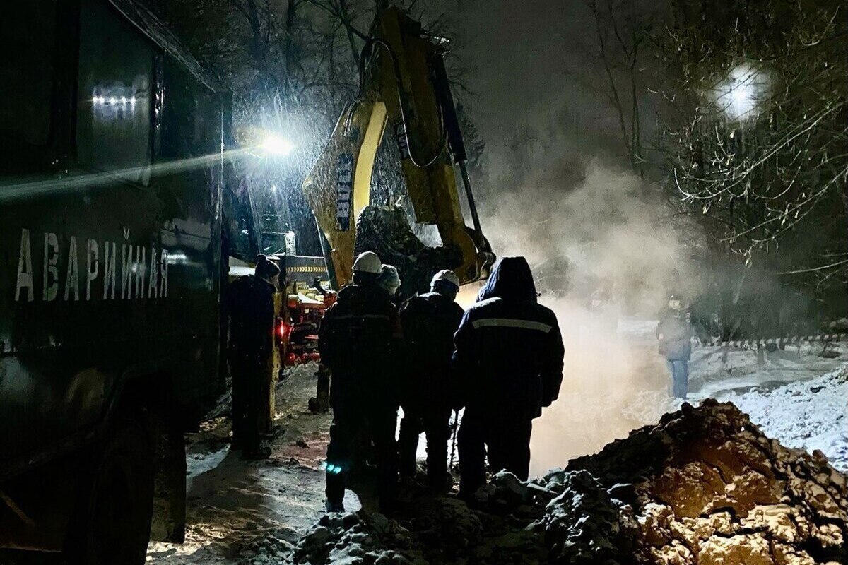 В сфере ЖКХ Чувашии значительно сократилось число технических инцидентов В сфере ЖКХ Чувашии значительно сократилось число технических инцидентов
