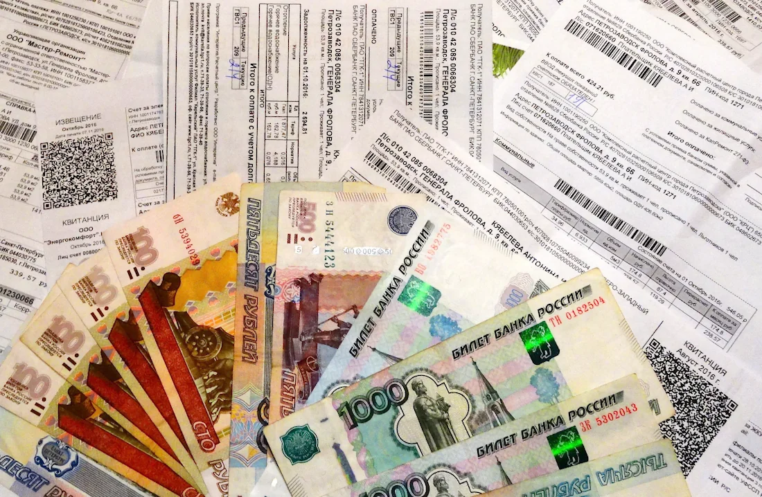 Долги за жилищно-коммунальные услуги в Карелии достигли 4,6 млрд рублей