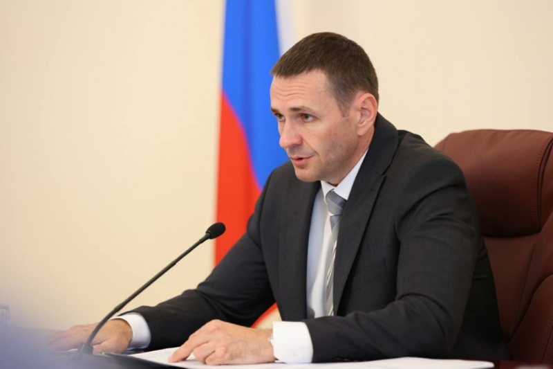 Губернатор Хабаровского края провёл совещание по решению вопросов в сфере обращения с ТКО