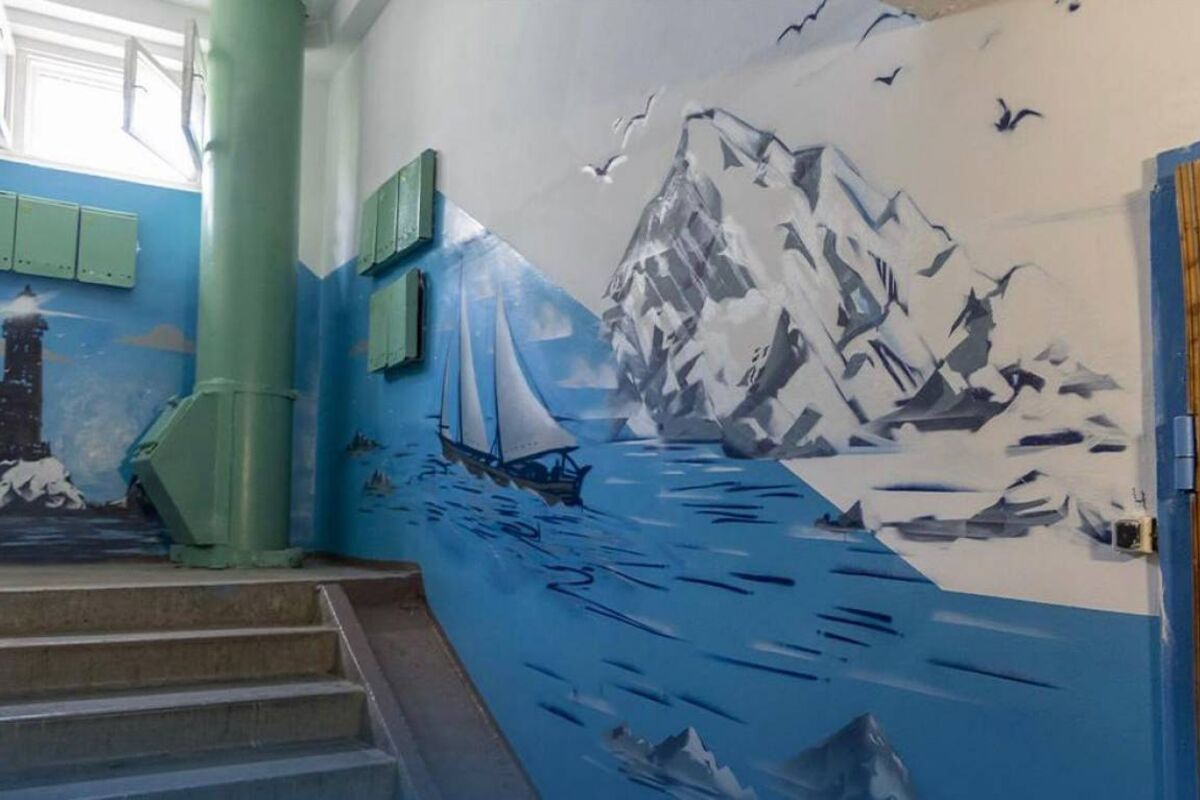 На Сахалине и Курилах подвели итоги года в сфере ЖКХ: тысячи дворов и подъездов преобразились