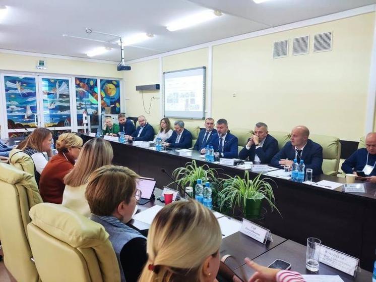 Развитие городской инфраструктуры Зеленоградска рассмотрели на экспертной сессии Развитие городской инфраструктуры Зеленоградска рассмотрели на экспертной сессии