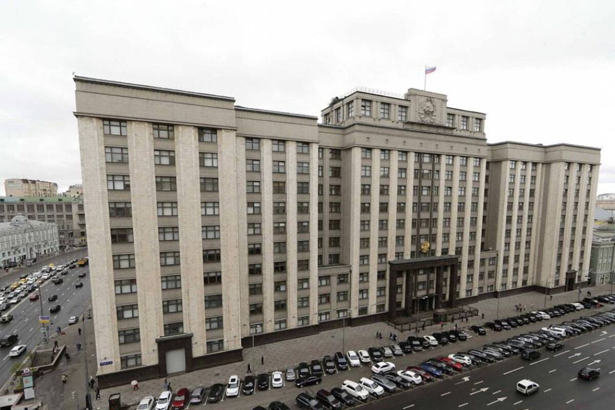 В Госдуму внесен законопроект об усилении ответственности за нарушения в сфере ЖКХ В Госдуму внесен законопроект об усилении ответственности за нарушения в сфере ЖКХ