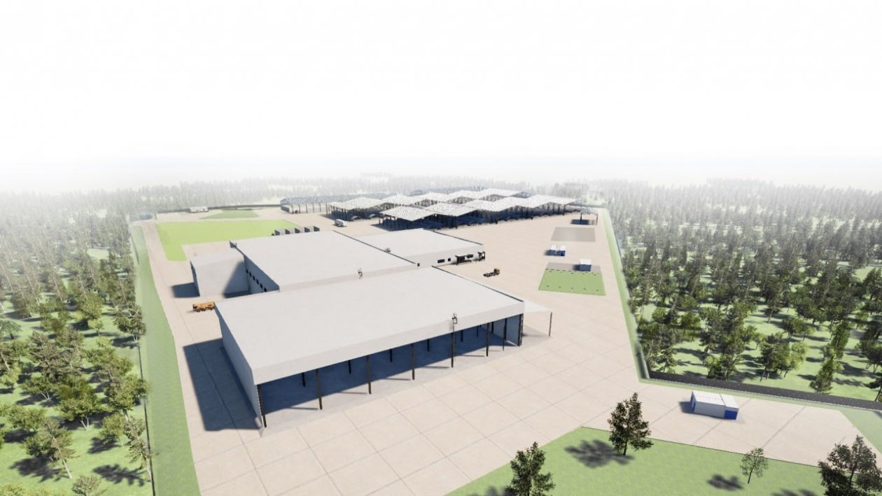 В Иркутской области создадут современный центр переработки отходов