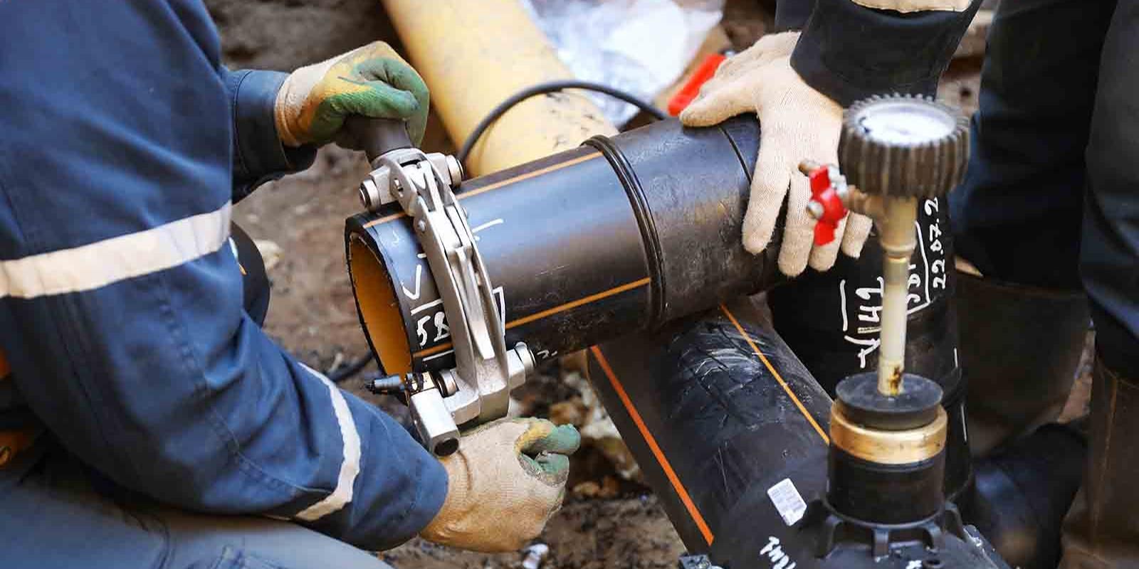 В Москве реконструировали газопровод в Светлом проезде В Москве реконструировали газопровод в Светлом проезде