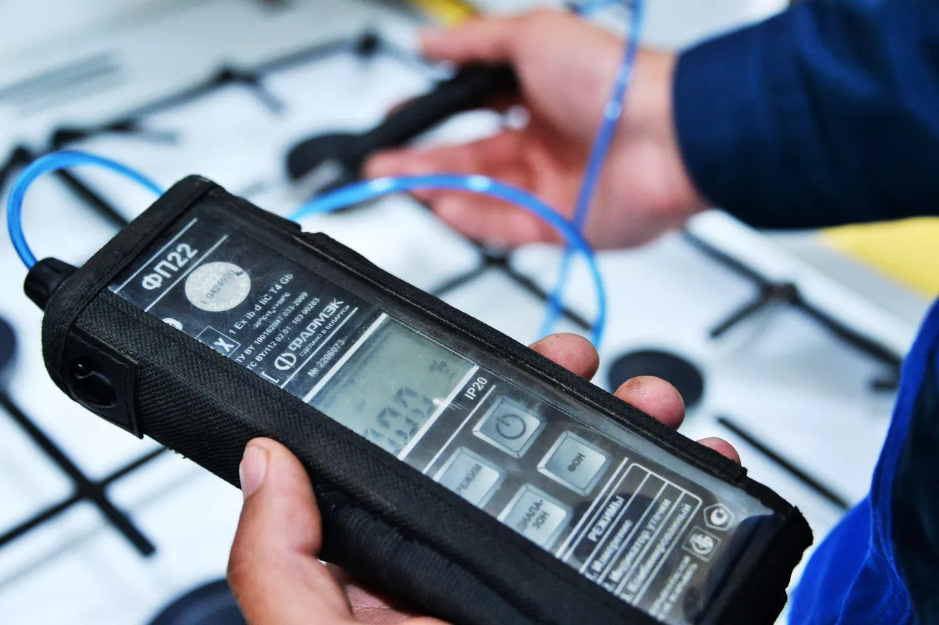 В Госдуме призвали к усилению контроля за газовым оборудованием в многоквартирных домах