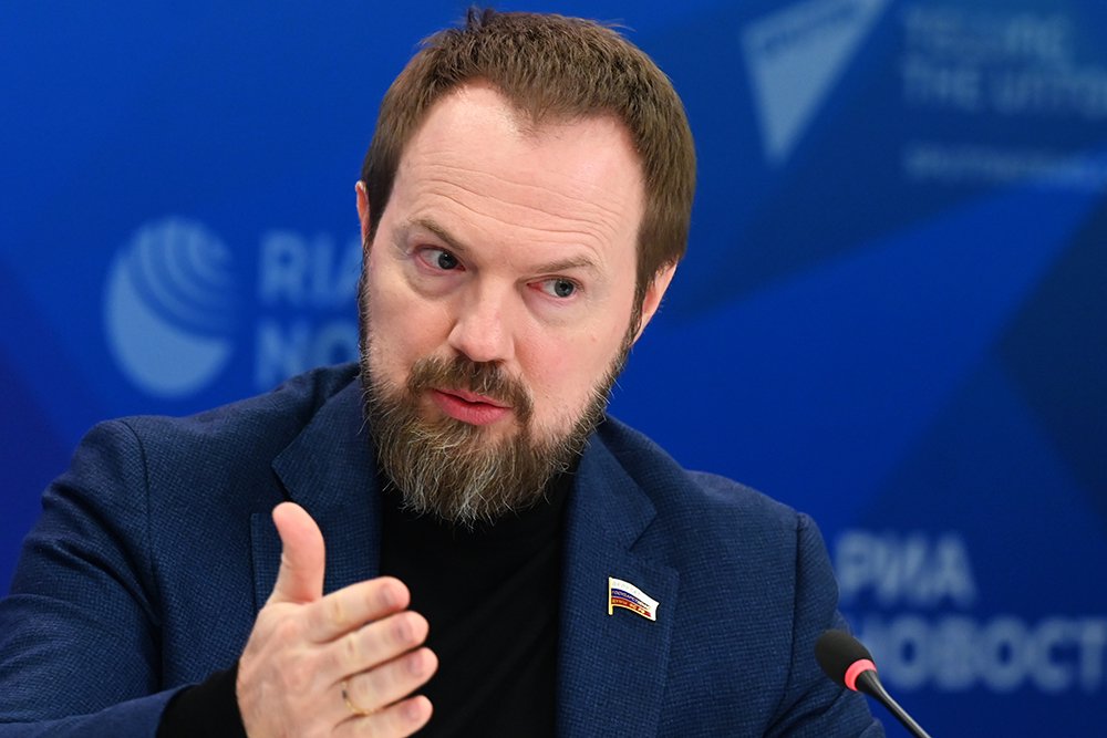 Депутат Колунов рассказал о новой схеме мошенников с графиком отключения воды Депутат Колунов рассказал о новой схеме мошенников с графиком отключения воды