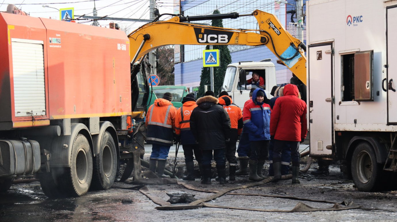В Пензенской области аварийность в сфере ЖКХ сократилась более чем вдвое В Пензенской области аварийность в сфере ЖКХ сократилась более чем вдвое