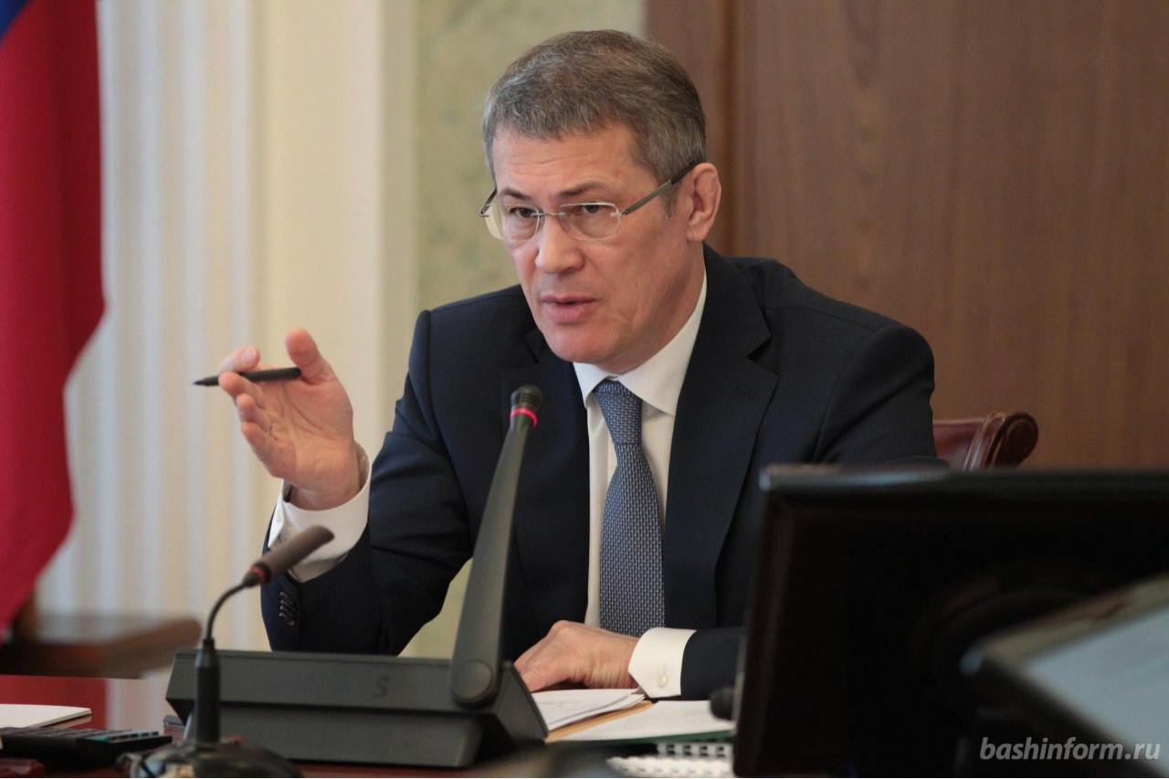 Глава Башкирии сократил финансирование программы модернизации ЖКХ Глава Башкирии сократил финансирование программы модернизации ЖКХ