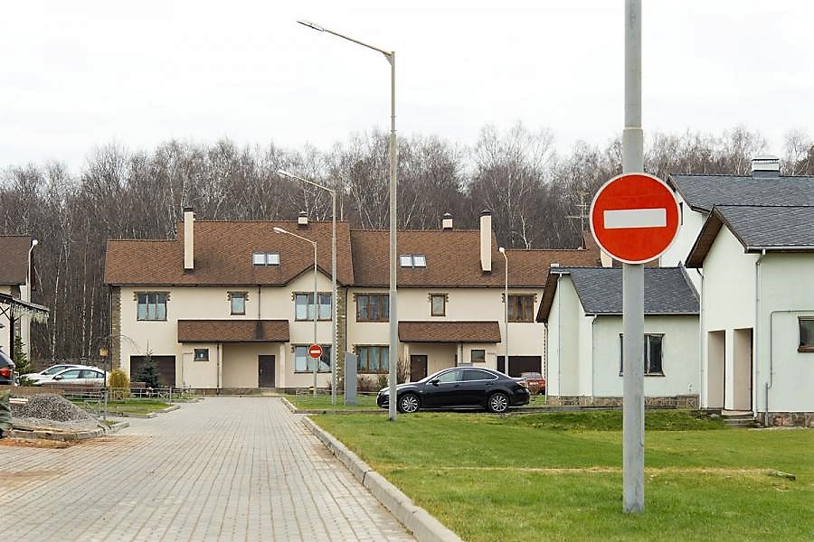 Минстрой закрепит понятие «коттеджный посёлок» на законодательном уровне Минстрой закрепит понятие «коттеджный посёлок» на законодательном уровне