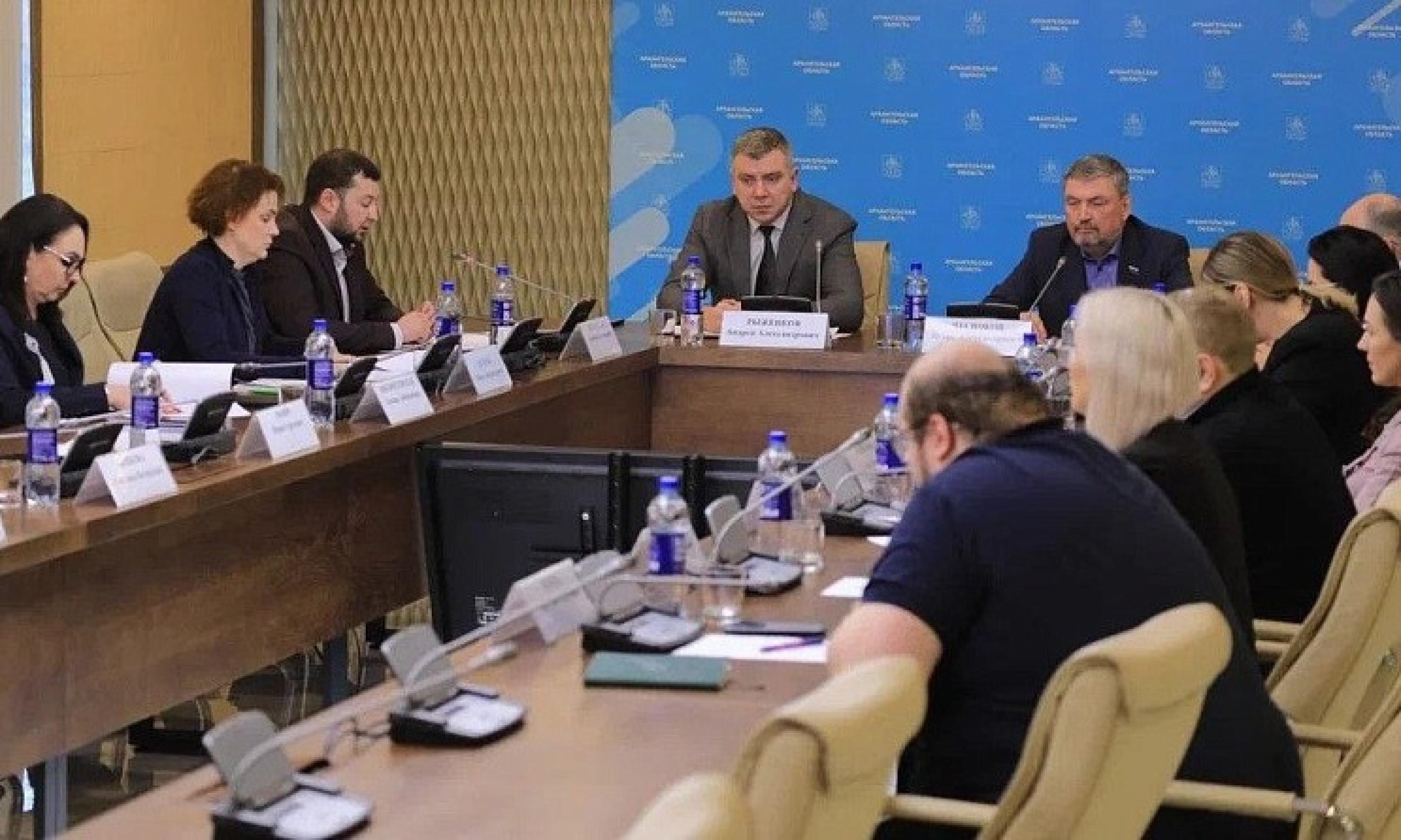 Развитие ТОС в Поморье будет осуществляться по новой концепции до 2030 года