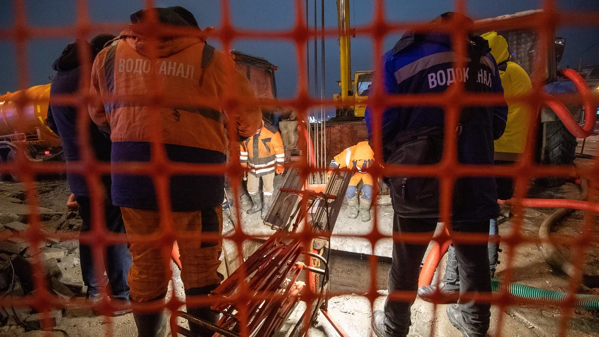 На модернизацию водопроводных сетей Казани требуется порядка 127 млрд руб.