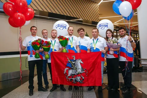 Сварщики АО «Мосгаз» стали победителями международного чемпионата «Кубок дуги — 2026» в Китае