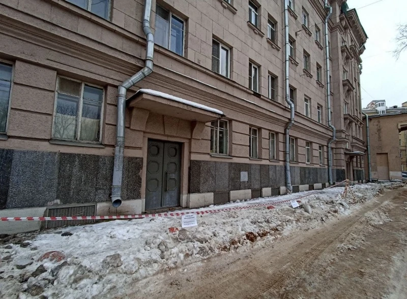 Врио губернатора Вологодской области раскритиковал работу управляющих компаний Врио губернатора Вологодской области раскритиковал работу управляющих компаний