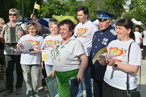 Делегация представителей ТОС Архангельской области прибыла с дружеским визитом в Рязанскую область