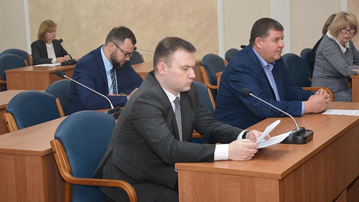 Воронежская городская Дума утвердила изменения в программу комплексного развития коммунальной инфраструктуры