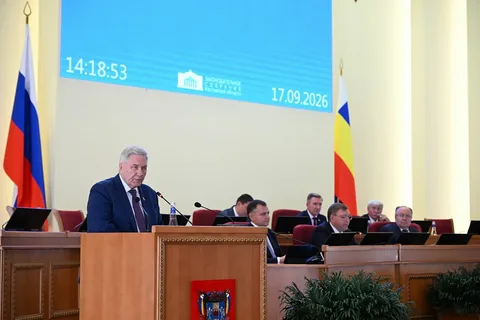 В Ростовской области предложили закрепить ответственность регоператоров за площадки ТКО В Ростовской области предложили закрепить ответственность регоператоров за площадки ТКО