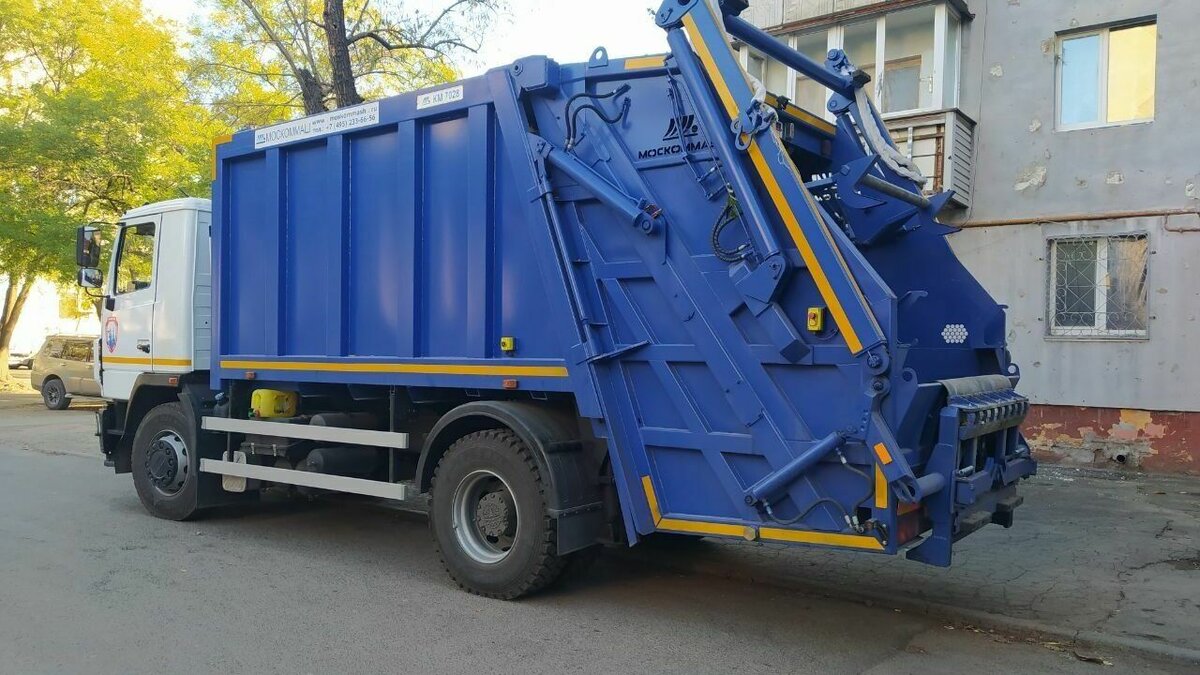 Калужская область модернизирует систему обращения с твердыми коммунальными отходами Калужская область модернизирует систему обращения с твердыми коммунальными отходами