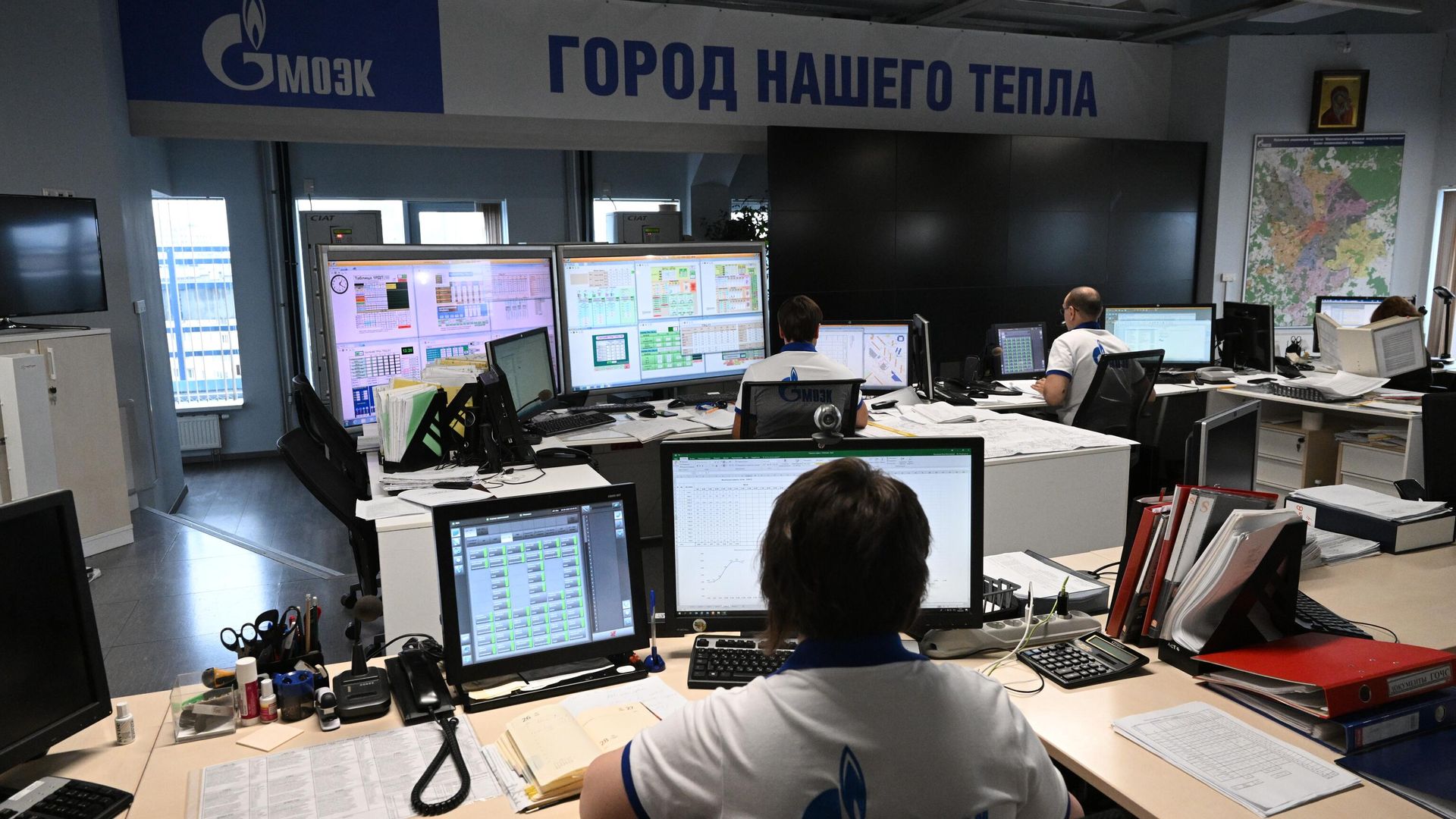 Количество активных пользователей личного кабинета МОЭК достигло 85 процентов Количество активных пользователей личного кабинета МОЭК достигло 85 процентов
