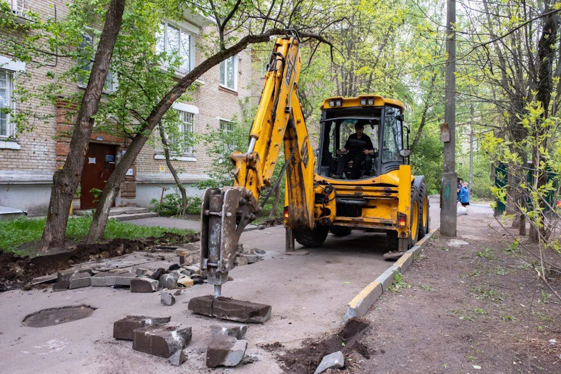 В Московской области отметили День благоустройства