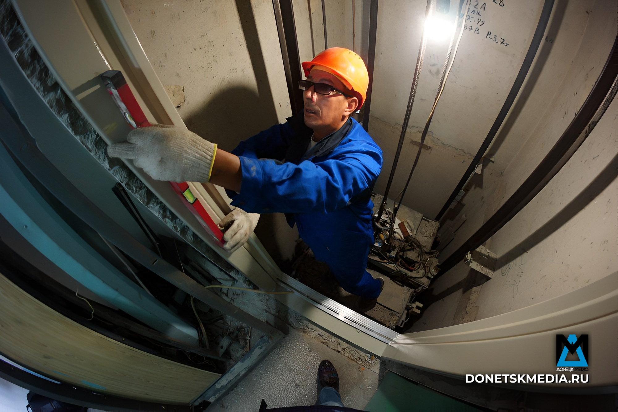 Фонд развития территорий подвел итоги программ капремонта и модернизации лифтов