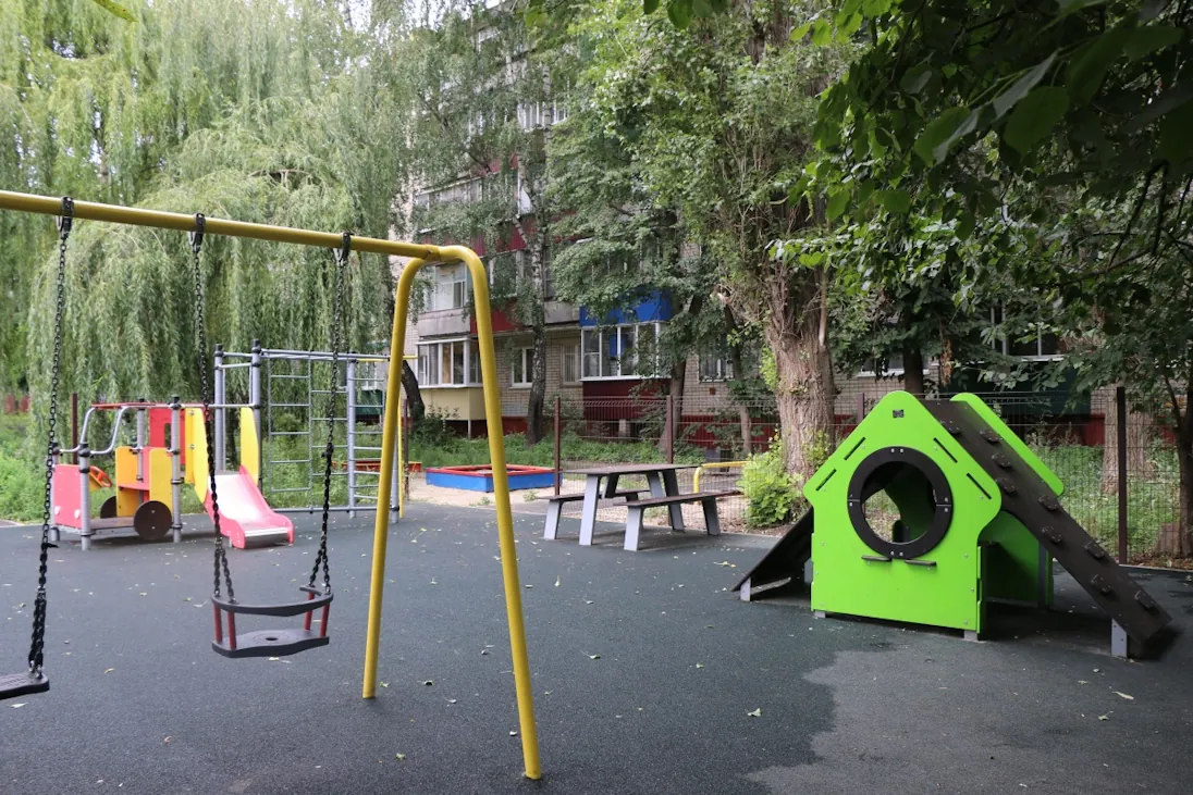 В Липецке запустят муниципальную подпрограмму «Ремонт дворовых территорий» В Липецке запустят муниципальную подпрограмму «Ремонт дворовых территорий»