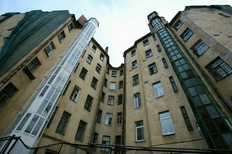 Мишустин поручил пересмотреть критерии аварийности жилых домов