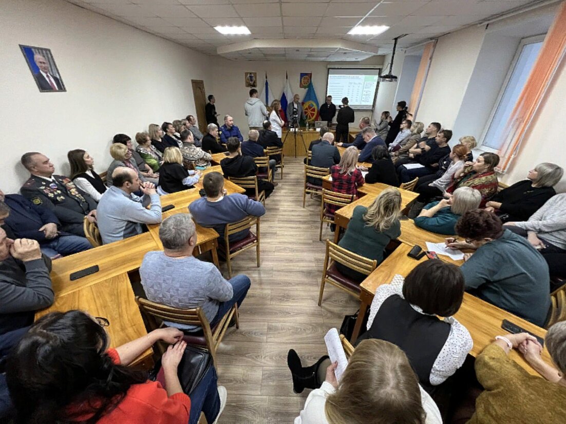 В Няндоме обсудили строительство мусоросортировочного комплекса