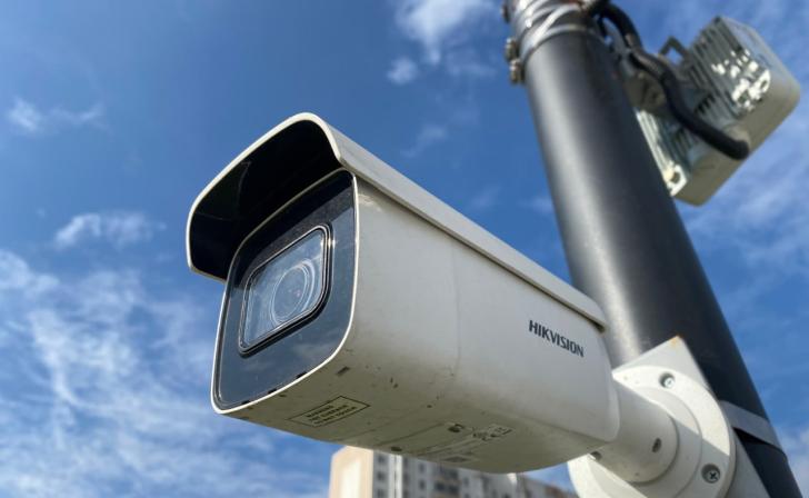 В Курске появление несанкционированных свалок будут контролировать при помощи видеокамер