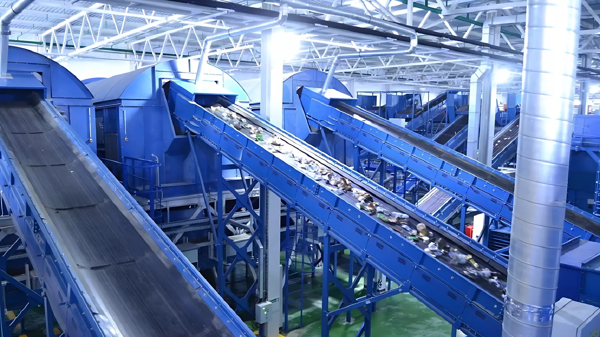 В России запущена информационная система учета твердых коммунальных отходов