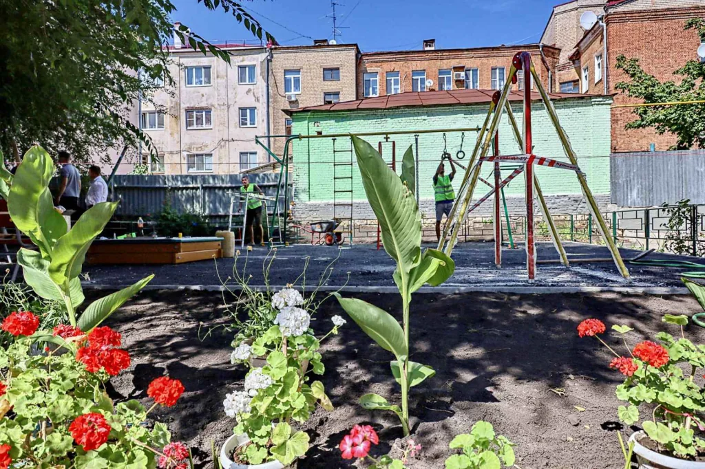 В Самаре по программе "СОдействие" воплотят в жизнь 13 общественных проектов благоустройства В Самаре по программе "СОдействие" воплотят в жизнь 13 общественных проектов благоустройства