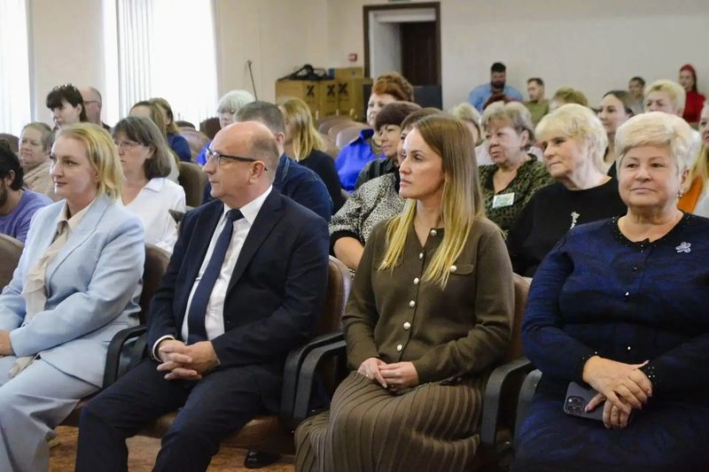 В Иванове подвели итоги конкурсов среди председателей и активистов ТОС