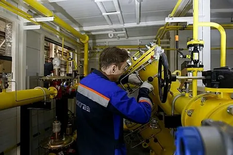 Модернизация газорегуляторного пункта «Академический» 