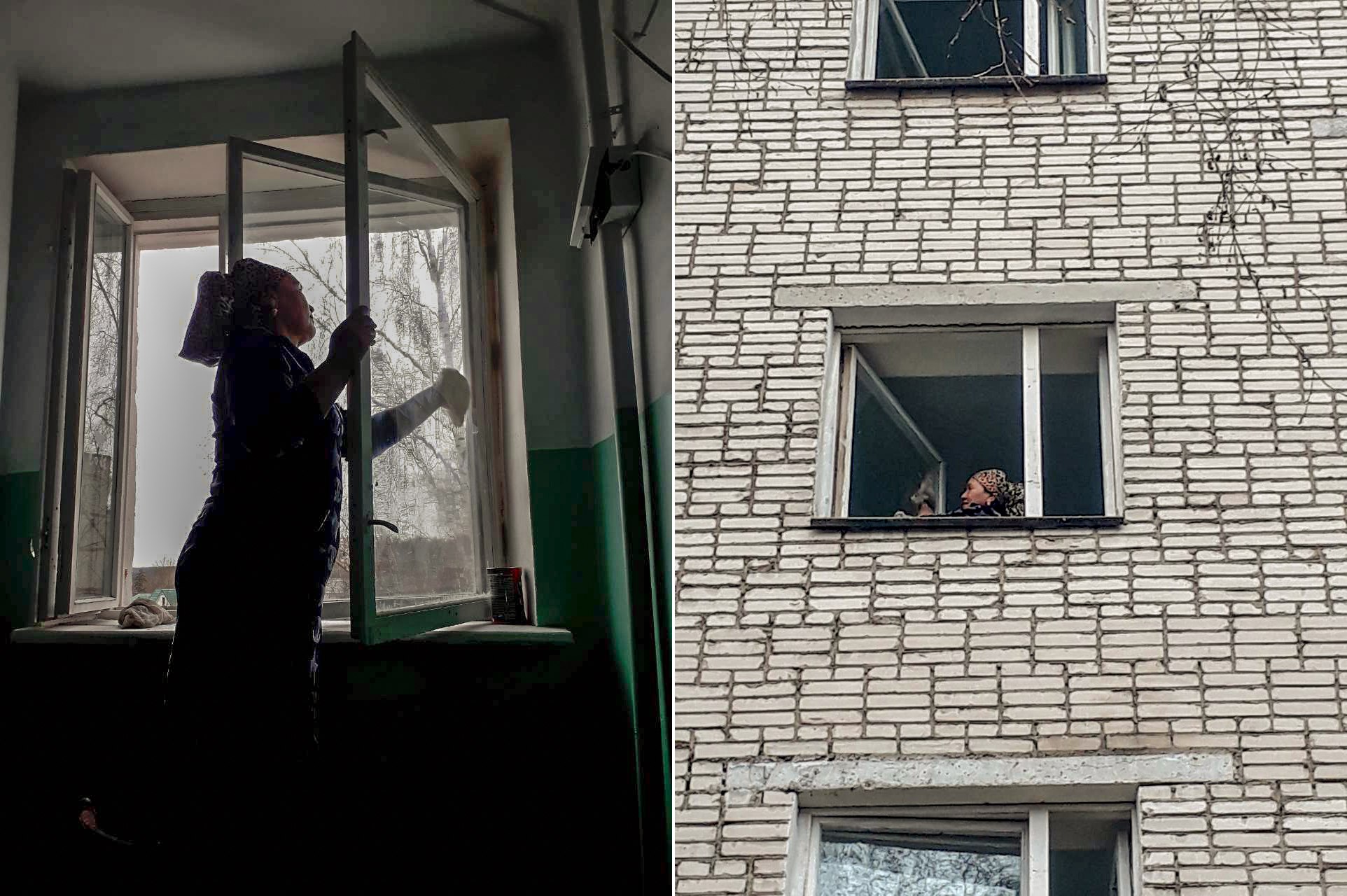 Должна ли УК мыть окна в подъезде и как часто? Должна ли УК мыть окна в подъезде и как часто?