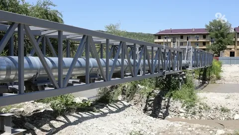  Новые объекты водоснабжения на Ставрополье
