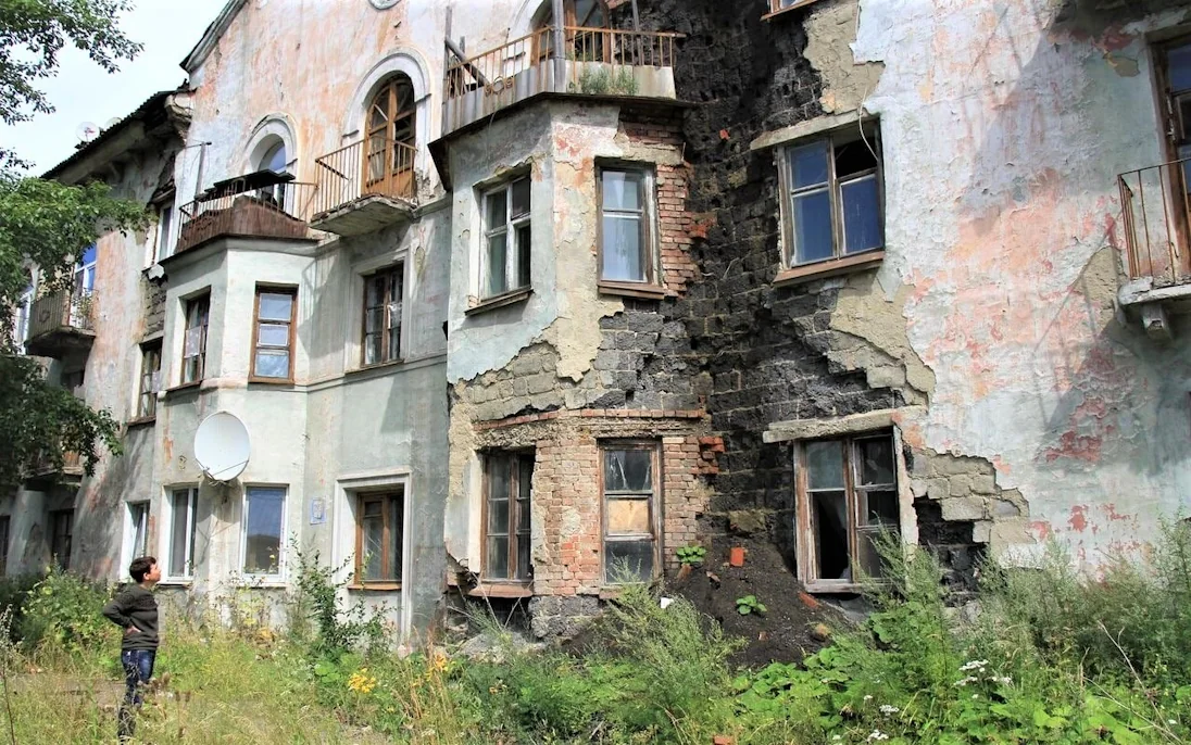 40 млн кв. м. аварийного жилья в России накопится к 2030 году 40 млн кв. м. аварийного жилья в России накопится к 2030 году
