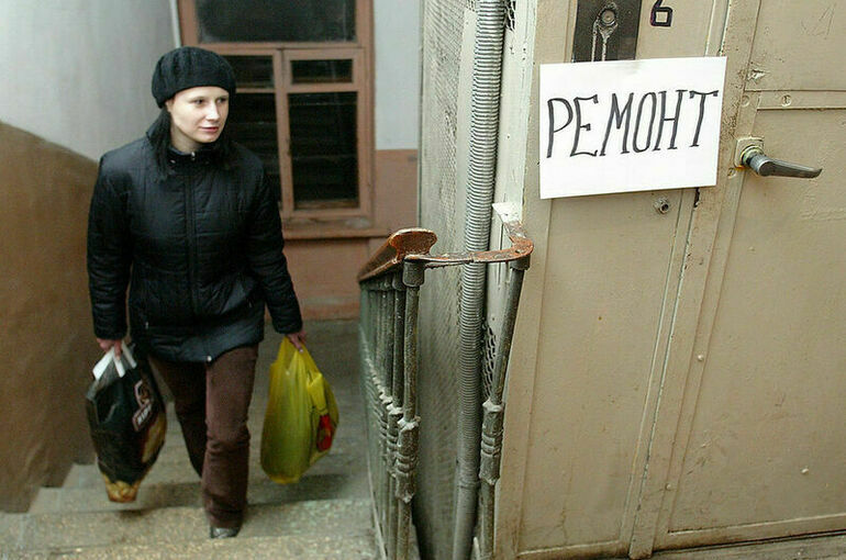 В Правительстве разработают дорожную карту по замене лифтов с истекшим сроком службы