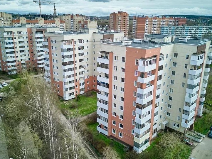 В Министерстве ЖКХ Подмосковья рассказали о ходе работ по капитальному ремонту МКД В Министерстве ЖКХ Подмосковья рассказали о ходе работ по капитальному ремонту МКД