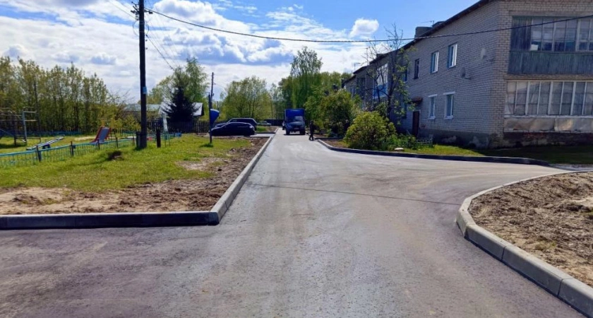 710 территорий благоустроят во Владимирской области