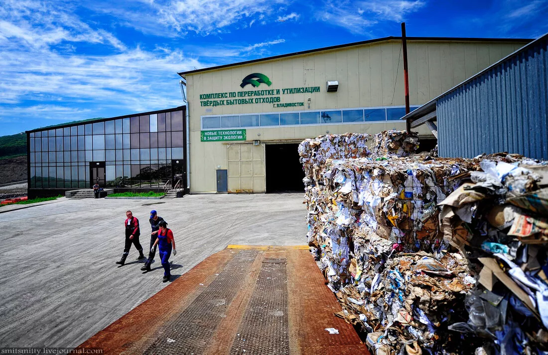 В Магадане в мае начнут строительство нового полигона ТКО