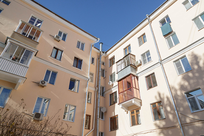 Капитальный ремонт домов на 2024 год в Тульской области начался досрочно