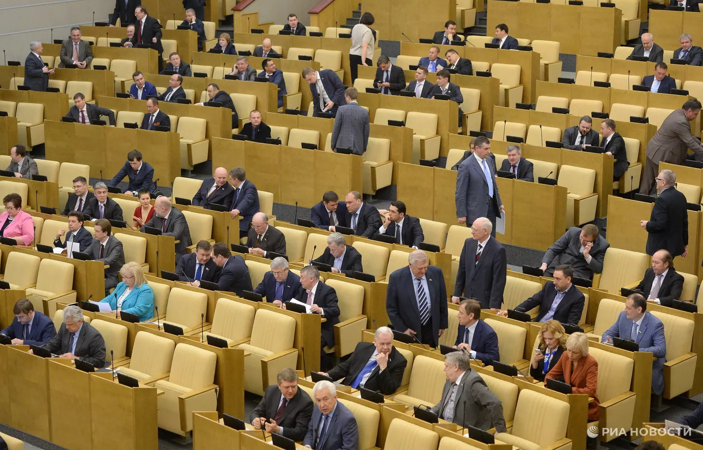 Депутаты Госдумы предложили внедрить «умные» датчики в ЖКХ Депутаты Госдумы предложили внедрить «умные» датчики в ЖКХ