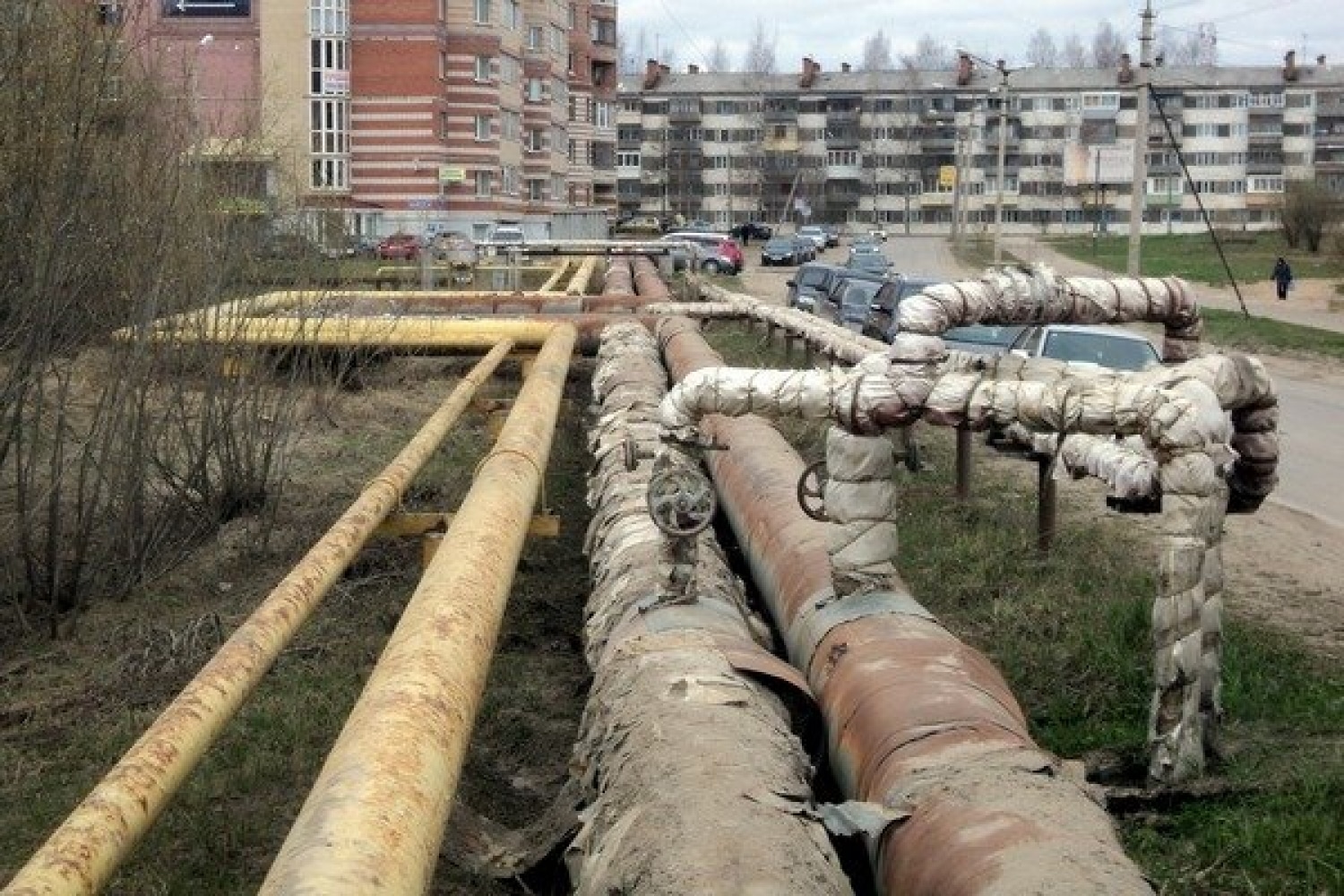 В Рязанской области выделят 959 млн рублей на модернизацию коммунальной инфраструктуры