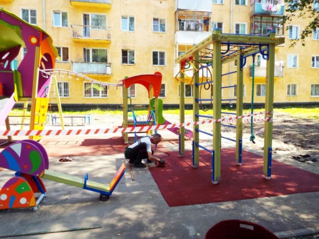 139 проектов инициативного бюджетирования реализуют в Кузбассе 139 проектов инициативного бюджетирования реализуют в Кузбассе