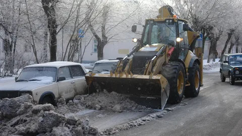 Коммунальные службы и предприятия ТЭК Москвы полностью готовы к зиме
