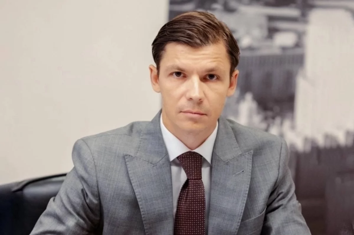 Фонд развития территорий возглавит Василий Купызин Фонд развития территорий возглавит Василий Купызин