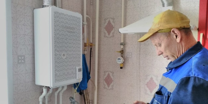 Владимирская область активно переводит малоэтажные многоквартирные дома на индивидуальное отопление