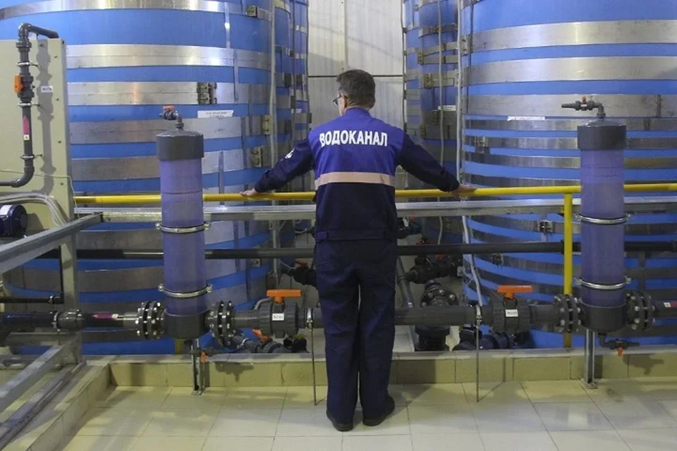 Водопроводную инфраструктуру на Дону обновят за счет дополнительного финансирования Водопроводную инфраструктуру на Дону обновят за счет дополнительного финансирования