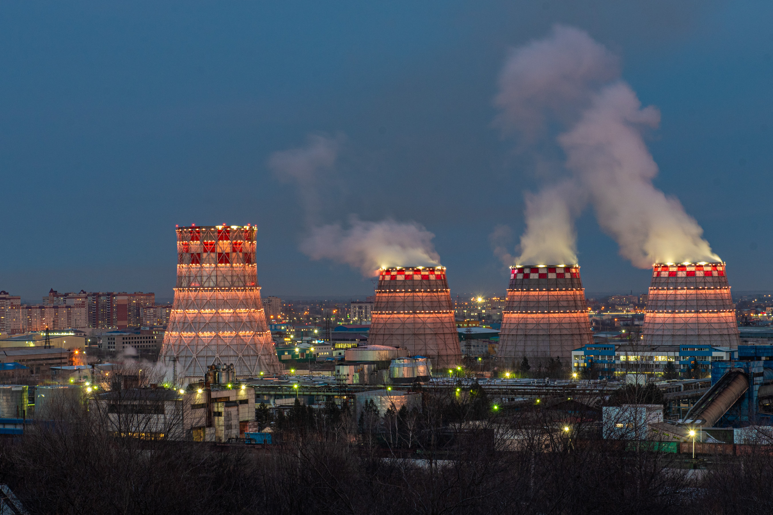 В Благовещенске рассматривают частичную газификацию ТЭЦ для снижения рисков отопительного кризиса В Благовещенске рассматривают частичную газификацию ТЭЦ для снижения рисков отопительного кризиса