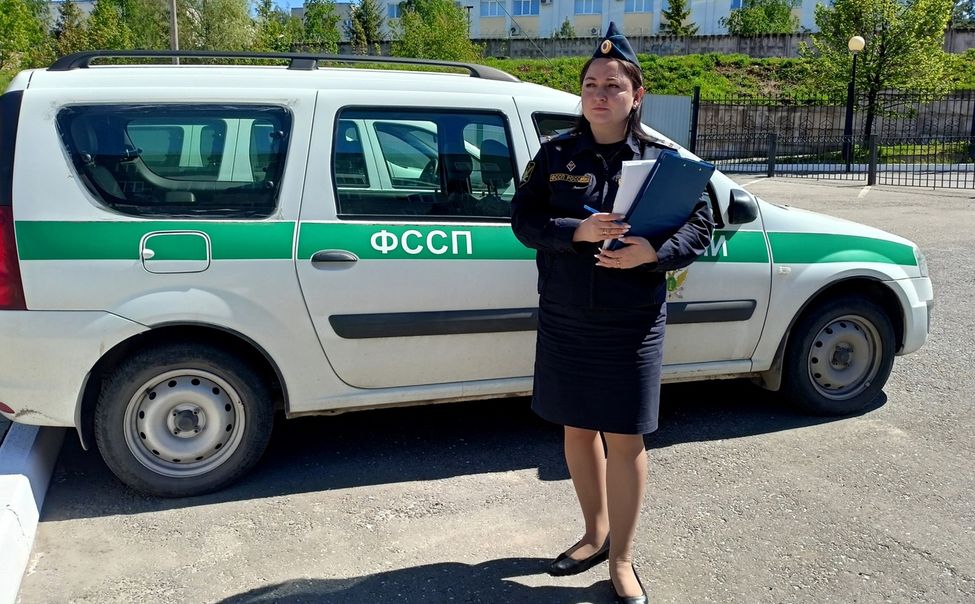 Судебные приставы Чебоксар помогли вернуть долг за услуги ЖКХ Судебные приставы Чебоксар помогли вернуть долг за услуги ЖКХ