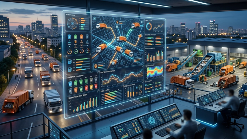 Нейросети взяли под контроль мусорные площадки по всей России